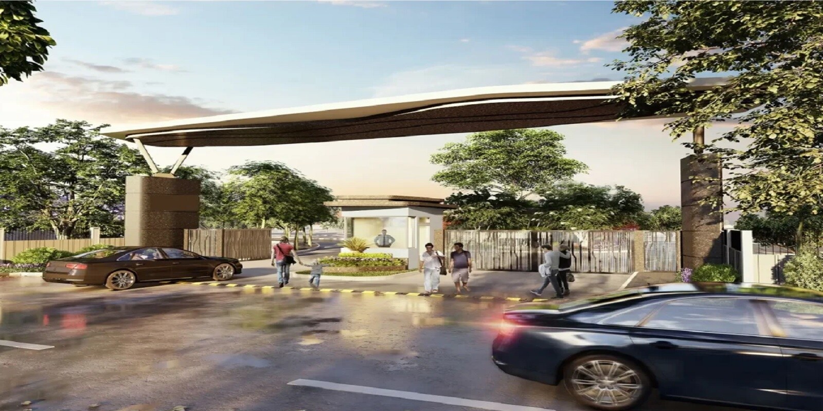 Godrej Sunrise Estate