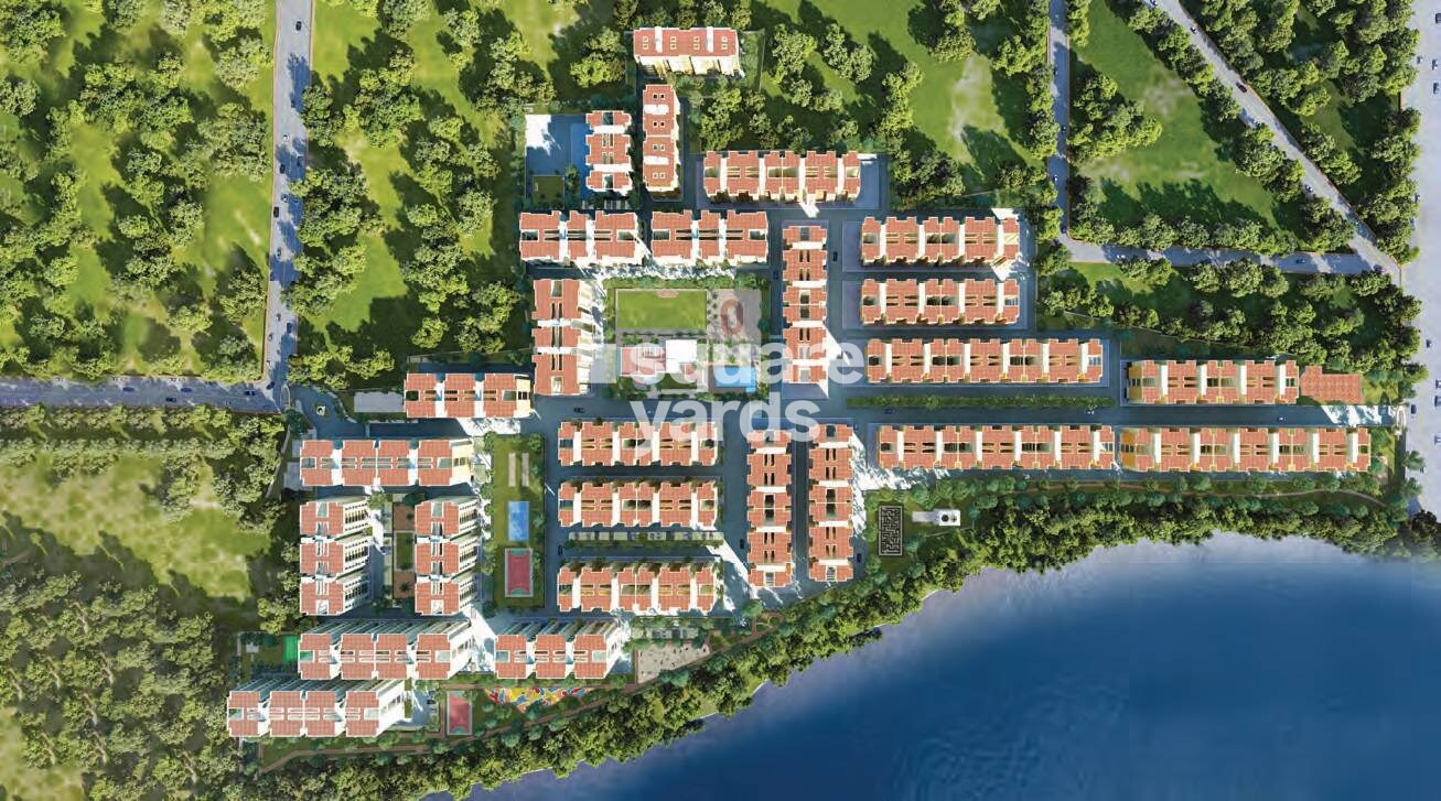 Golden Cove Master Plan 1