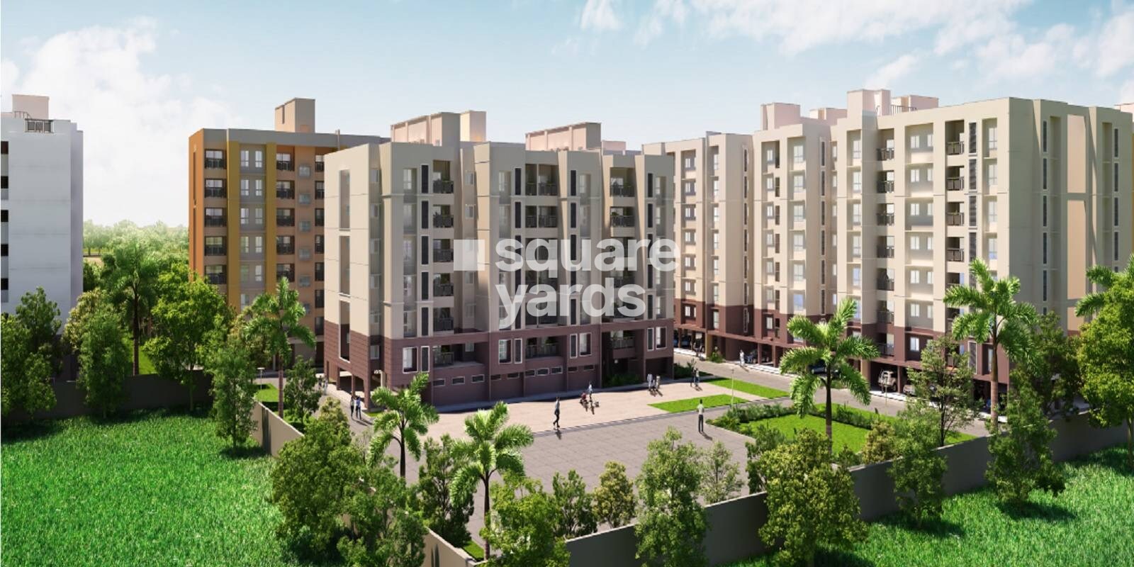 Golden Cove residential project in Anna Nagar East
