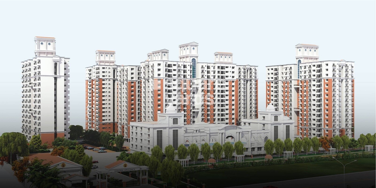 Golden Opulence Featured Image