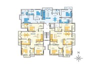 Golden Platinum 63 Floor Plans