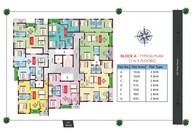 GP Elanza Floor Plans