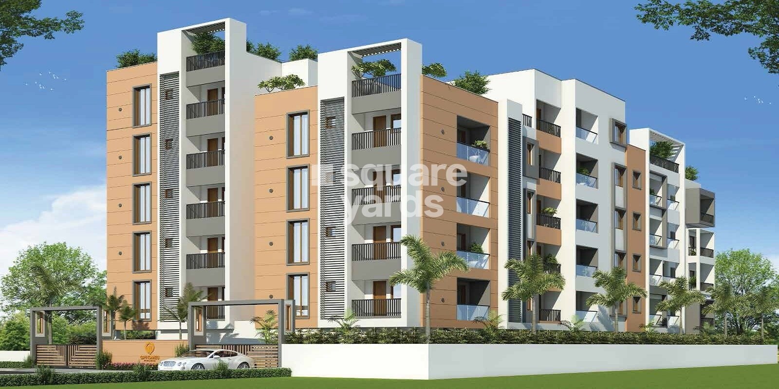 GP Valencia Ruby residential project in Kil Ayanambakkam