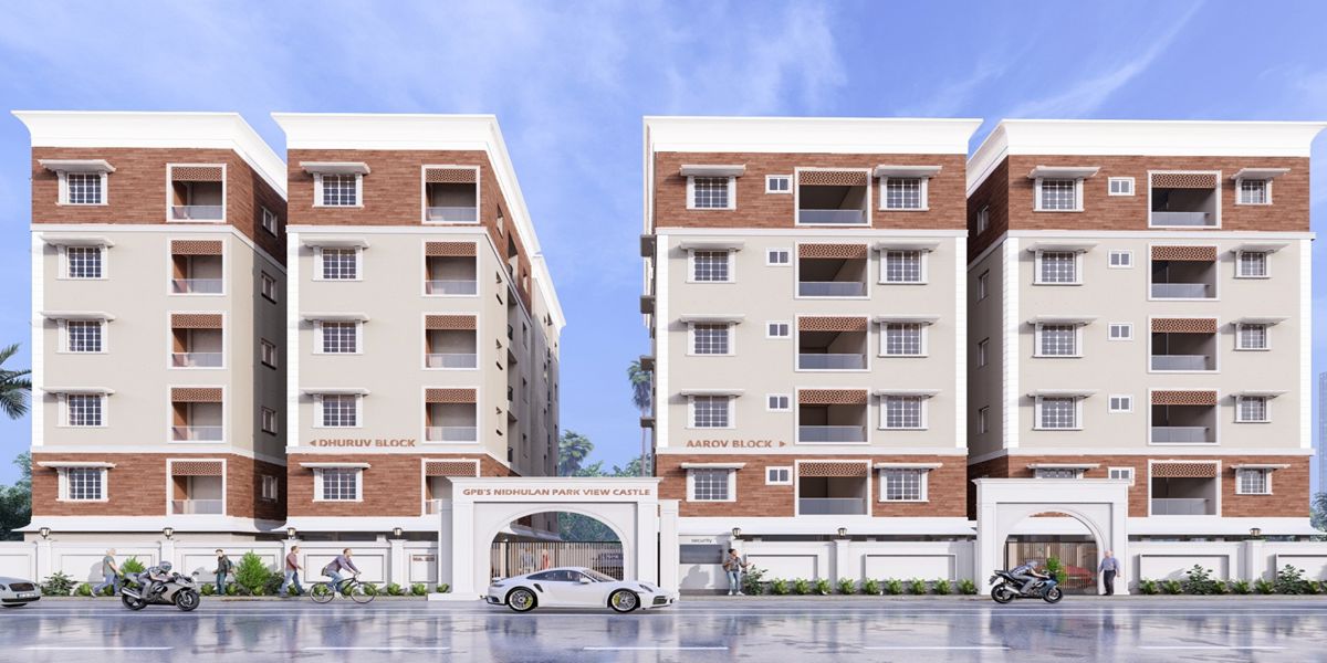 GPB Nidhulan Park View Castle Featured Image