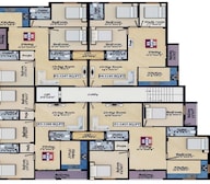 Grand Excelencia Floor Plans