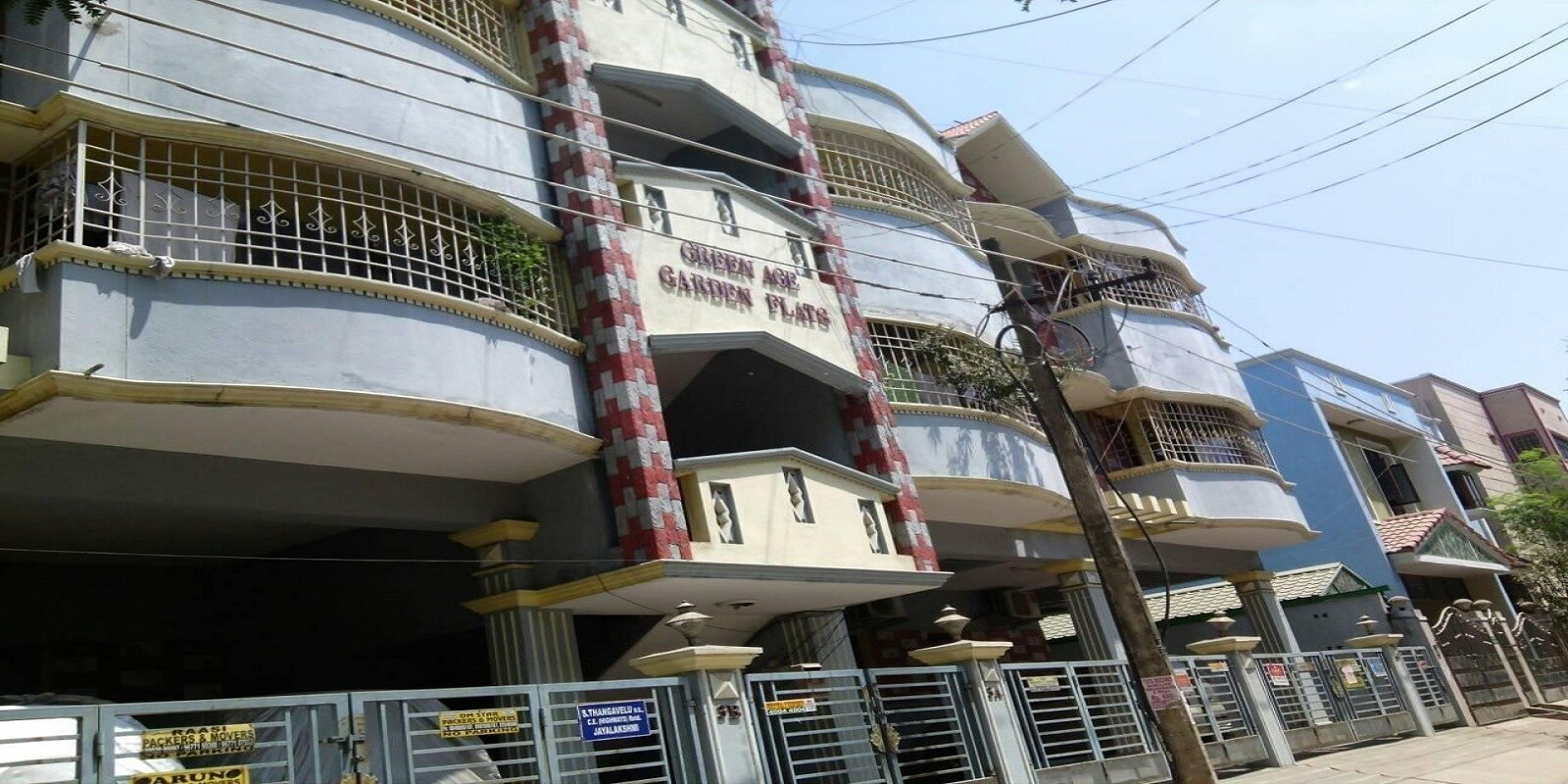 Green Age Garden Flats