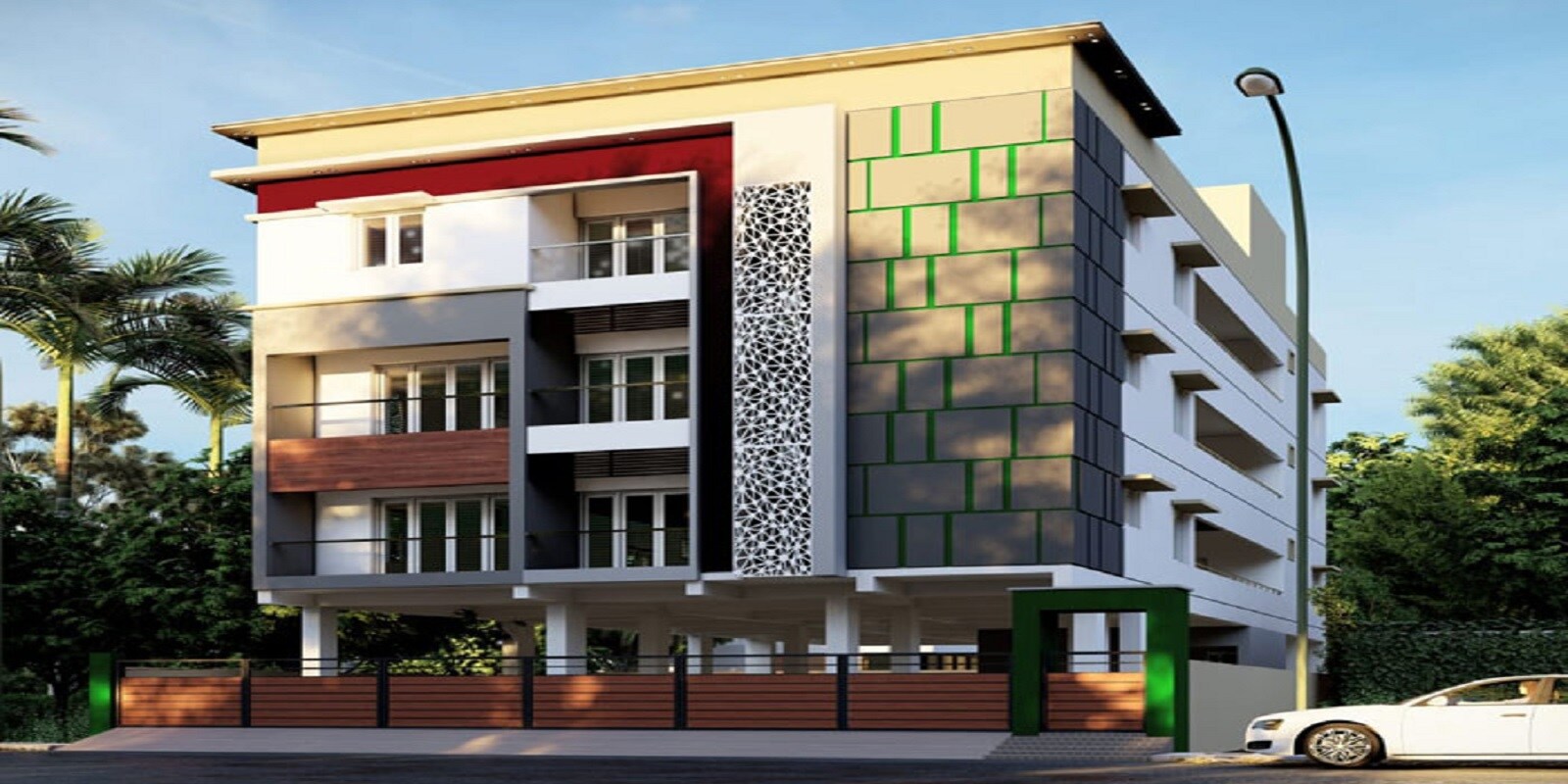 Green Amaravathi