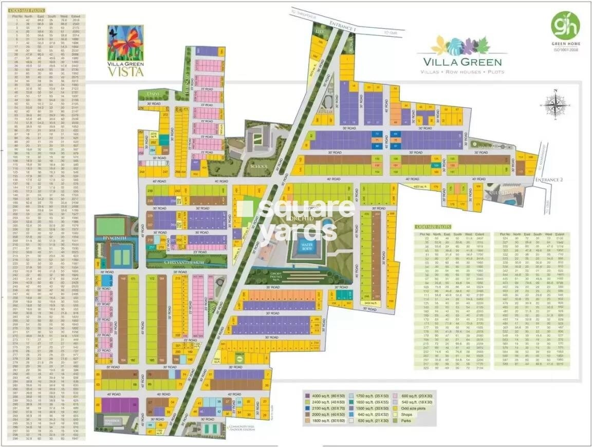 Green Home Villa Green Vista