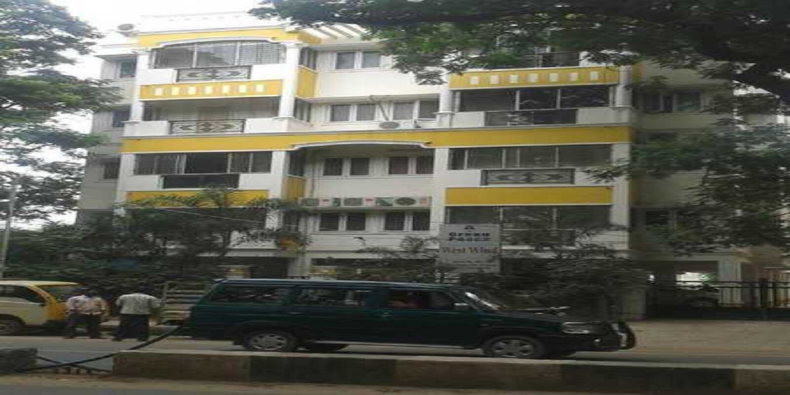 Green Peace West Wind Featured Image