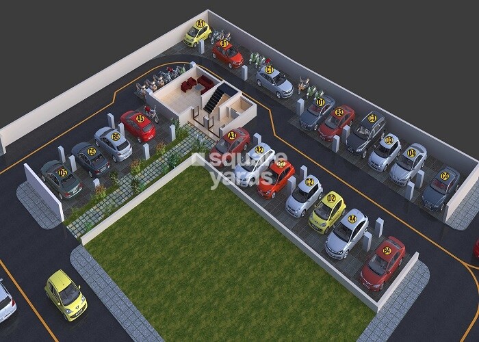 Greenpro Maithree Apartments