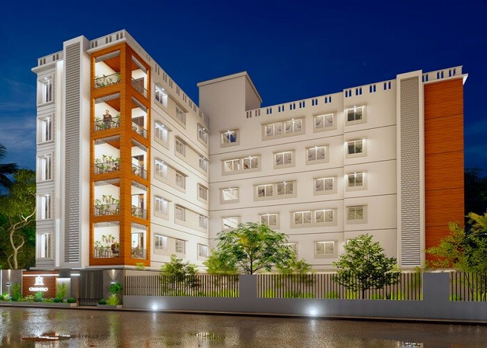 Greenpro Maithree Apartments