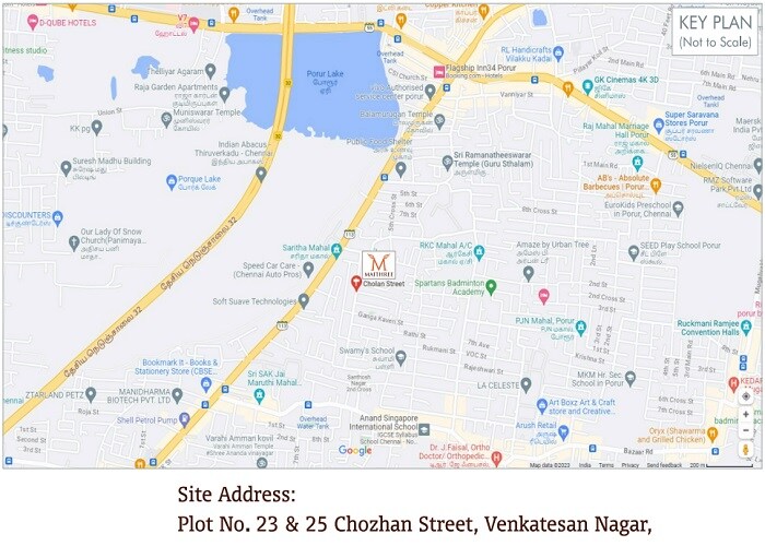 Greenpro Maithree Apartments