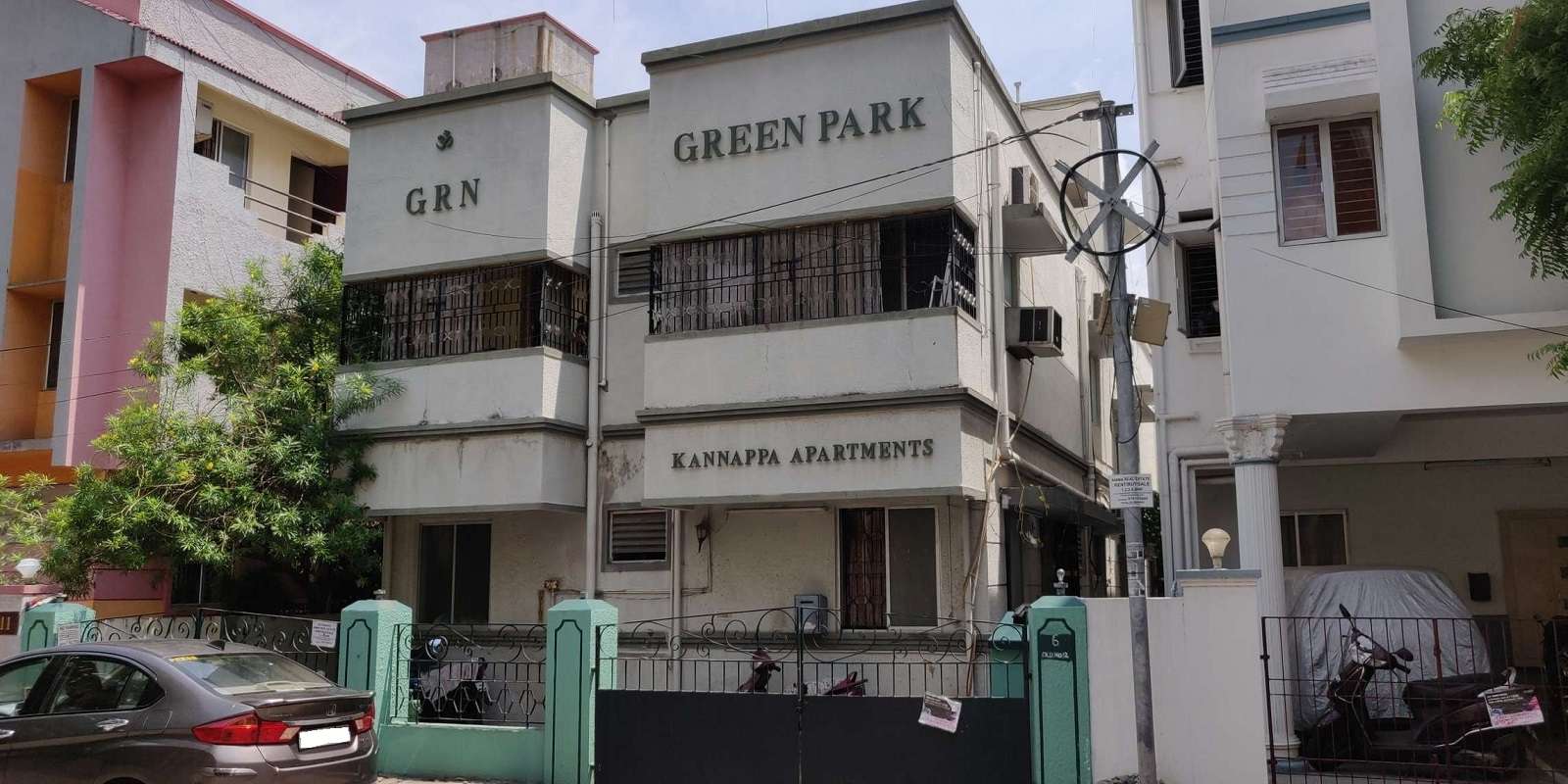 GRN Kannappa Apartments Cover Image