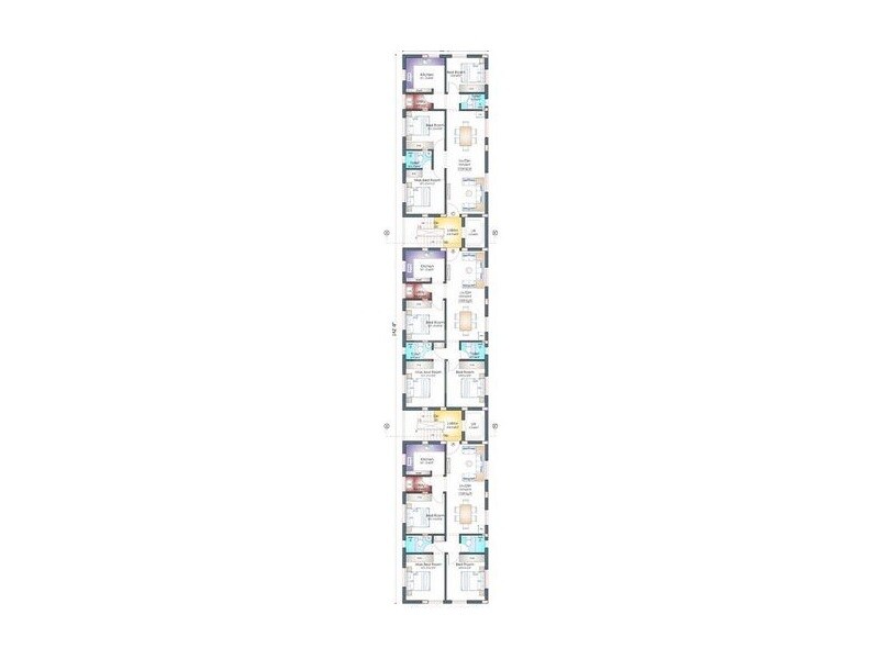 GRNS Kuyili Floor Plans