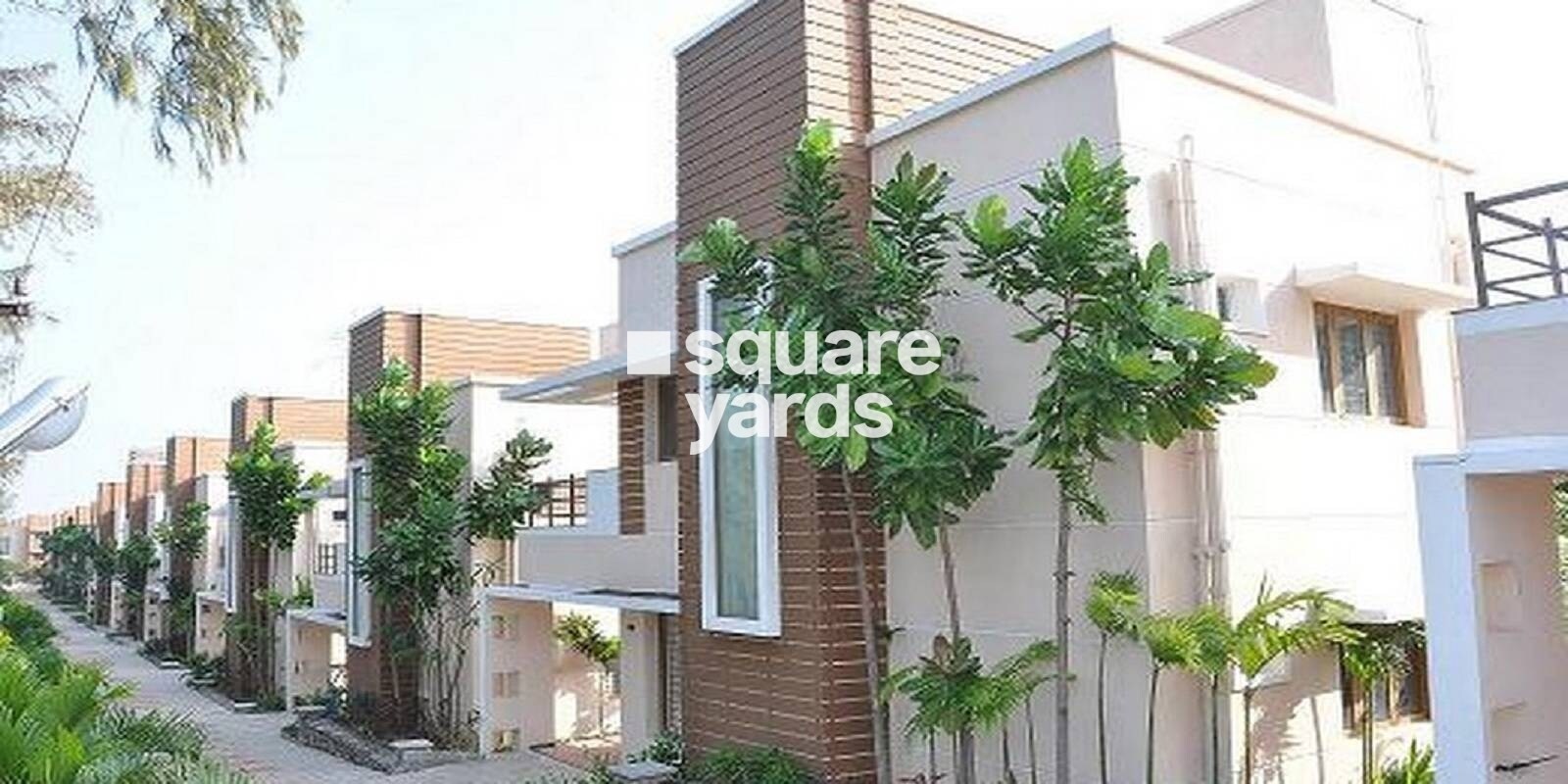 GT Barefoot Bay residential project in Nenmeli