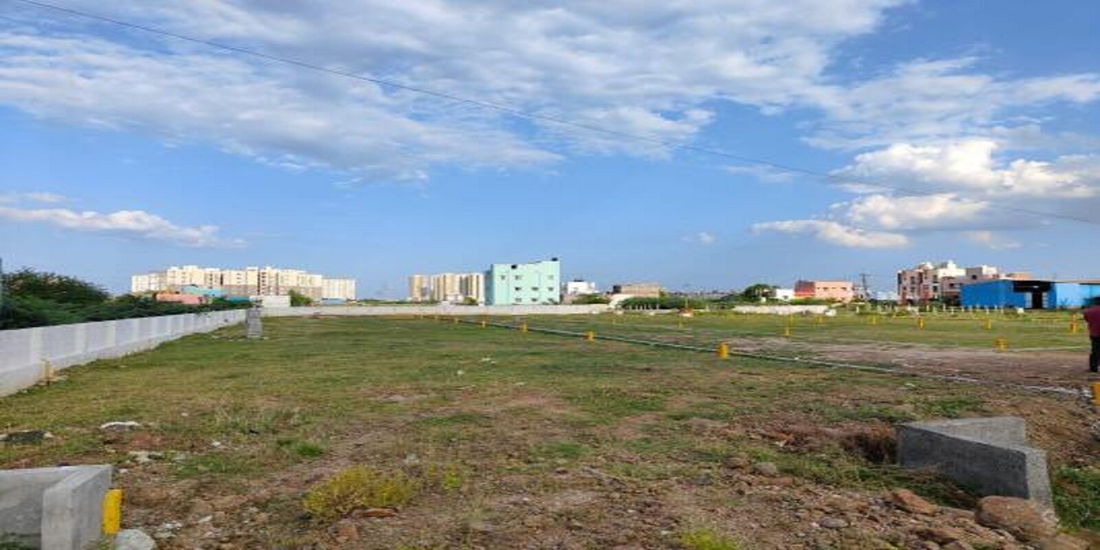 GT Port Town residential project in Mahabalipuram