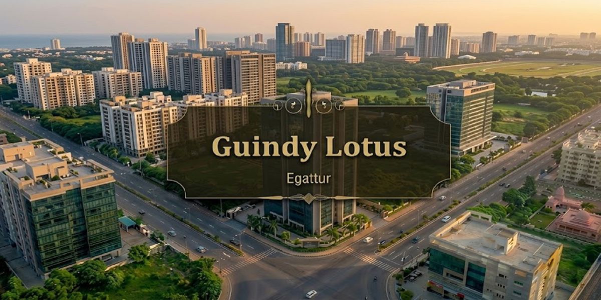 Guindy Lotus