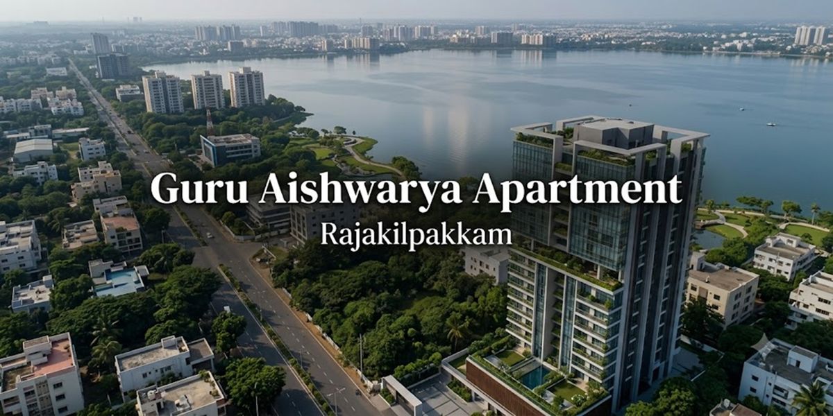 Guru Aishwarya Apartment Cover Image