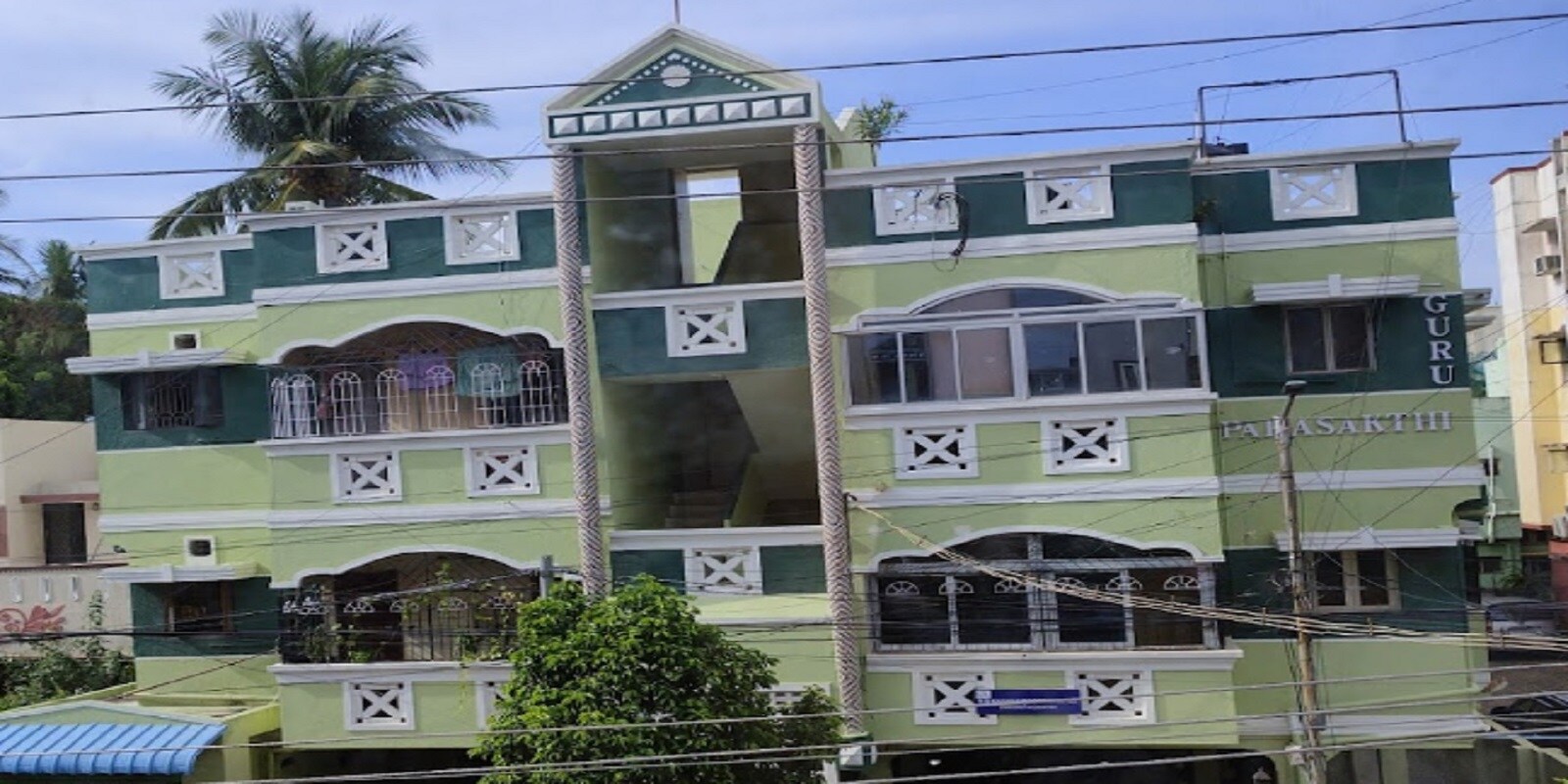 Guru Parasakthi Apartments