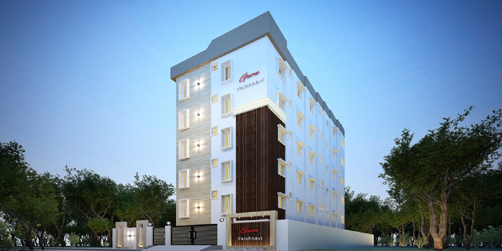 Guru Vaishnavi Apartments Featured Image