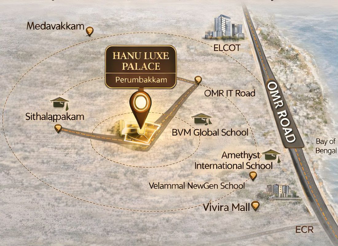 Hanu Luxe Palace