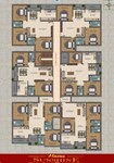 Hanu Sunshine Floor Plans