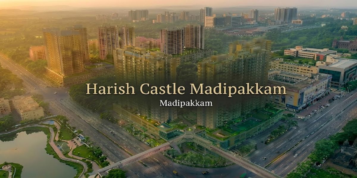 Harish Castle Madipakkam