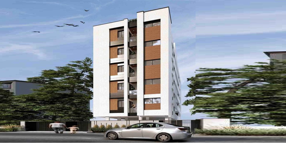 Harmony Navrang residential project in Kodambakkam