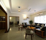 Harmony Saraswati Apartment Interiors