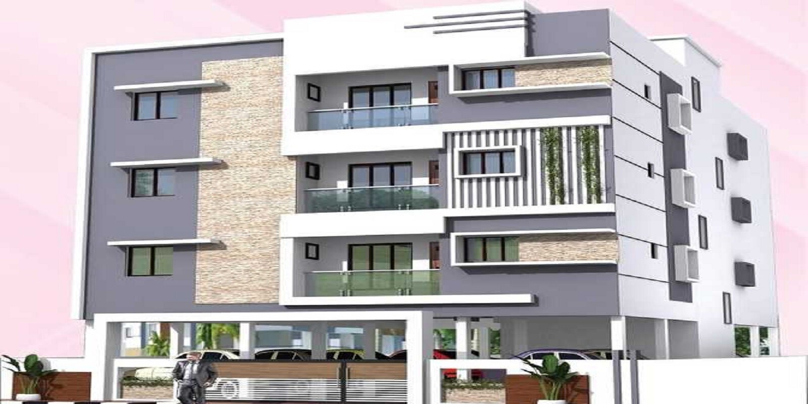 Hemalakshmi Jana Palace residential project in Kilpauk