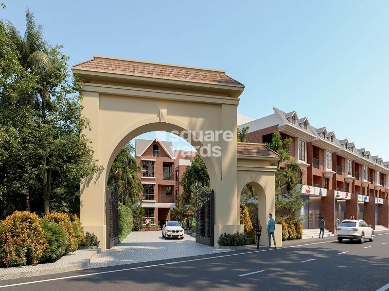 Hiliving Pristine Apartment Exteriors