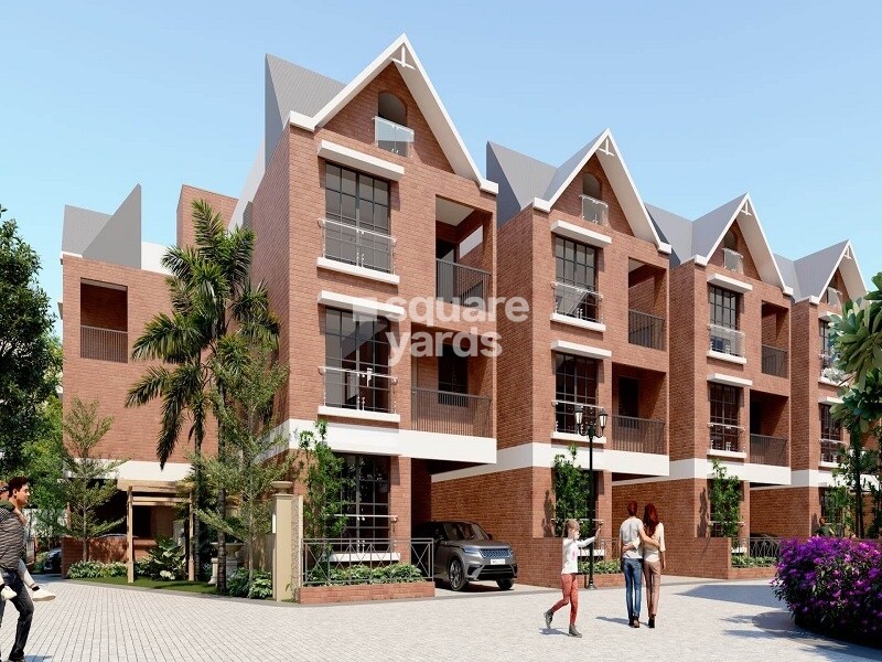 Hiliving Pristine Apartment Exteriors