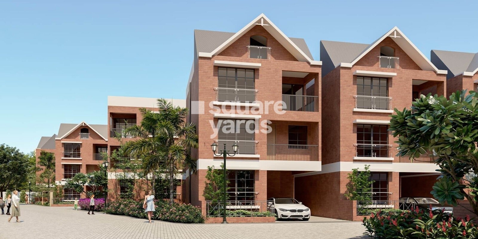 Hiliving Pristine residential project in Alagesan Nagar