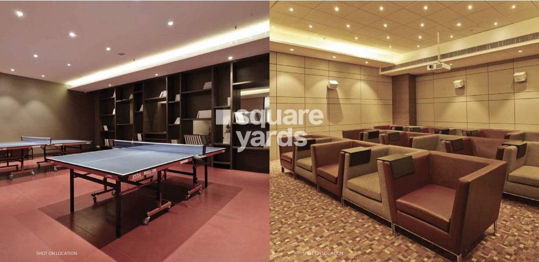 Hiranandani Anchorage Amenities Features