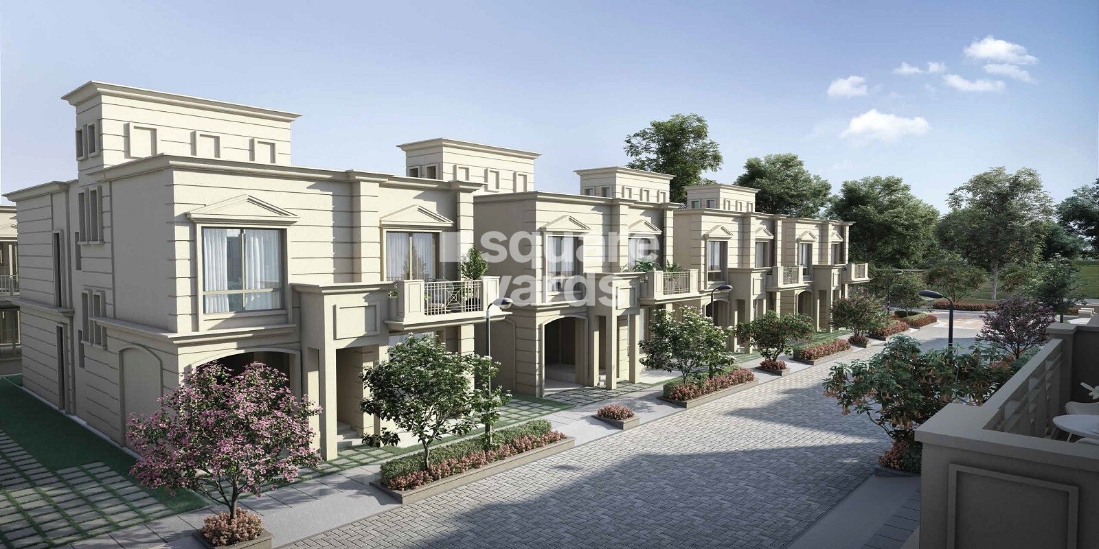 Hiranandani Bay Haven residential project in Egattur