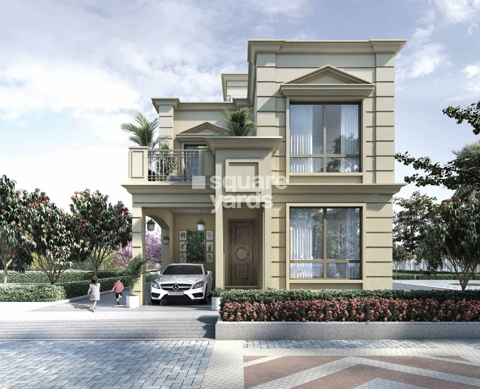 Hiranandani Bay Haven