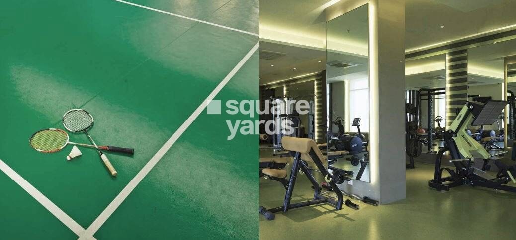 Hiranandani Bayview Amenities-Features