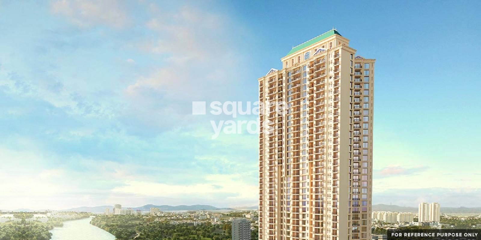 Hiranandani Birchwood residential project in Egattur