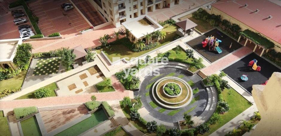 Hiranandani Brentwood Amenities-Features