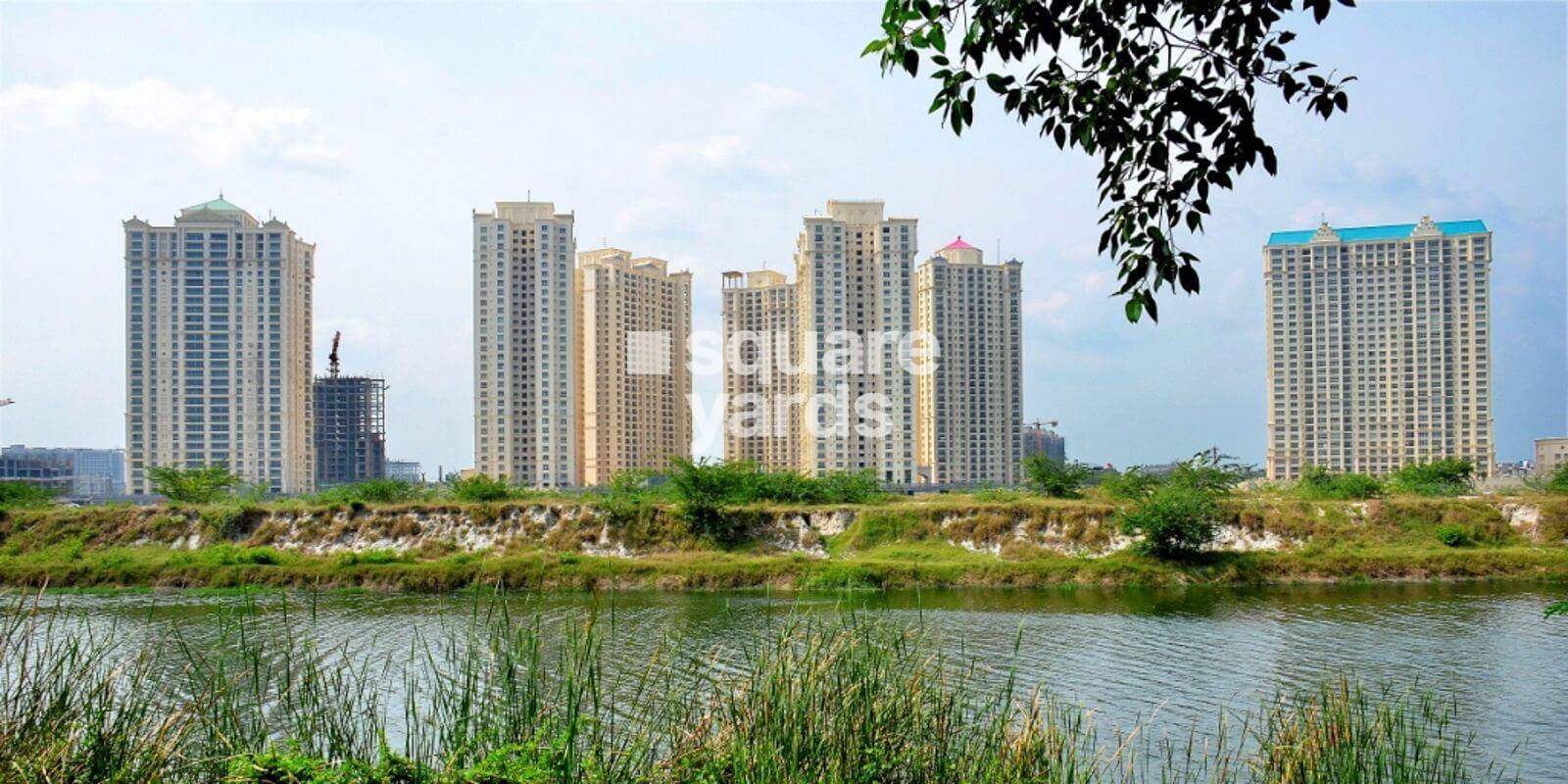 Hiranandani Bridgewood Cover Image