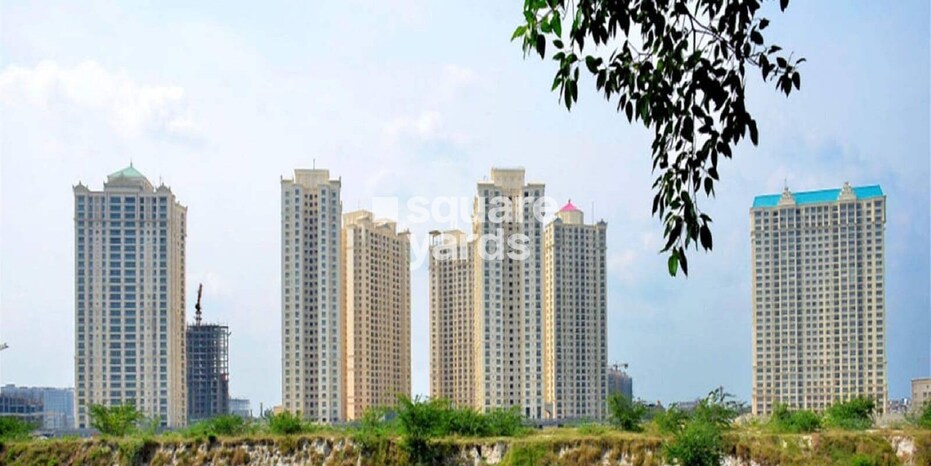 Hiranandani Edina Cover Image