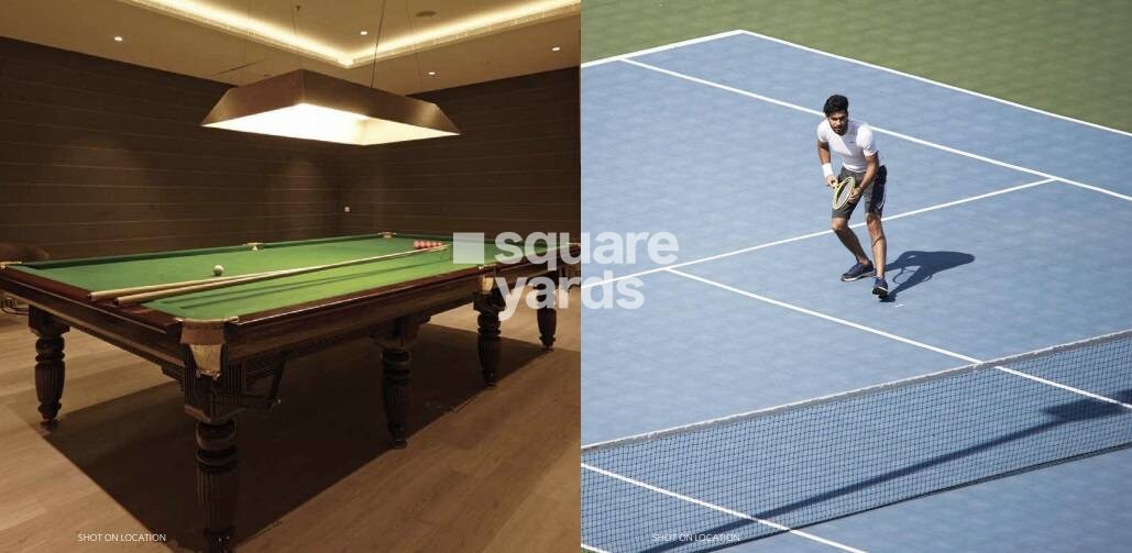 Hiranandani Egattur OMR Amenities-Features