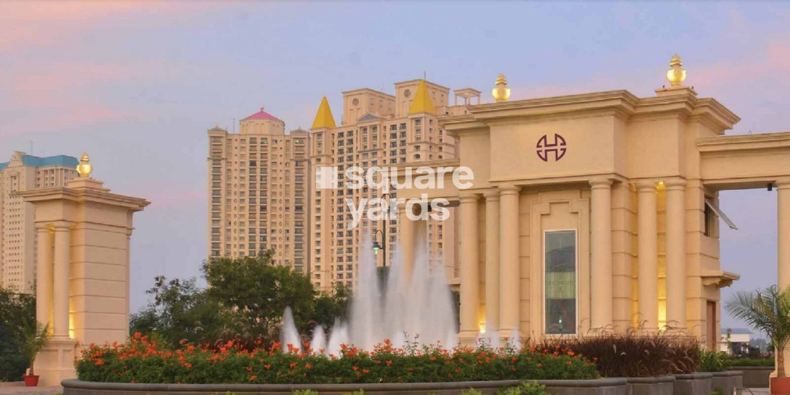 Hiranandani Egattur OMR