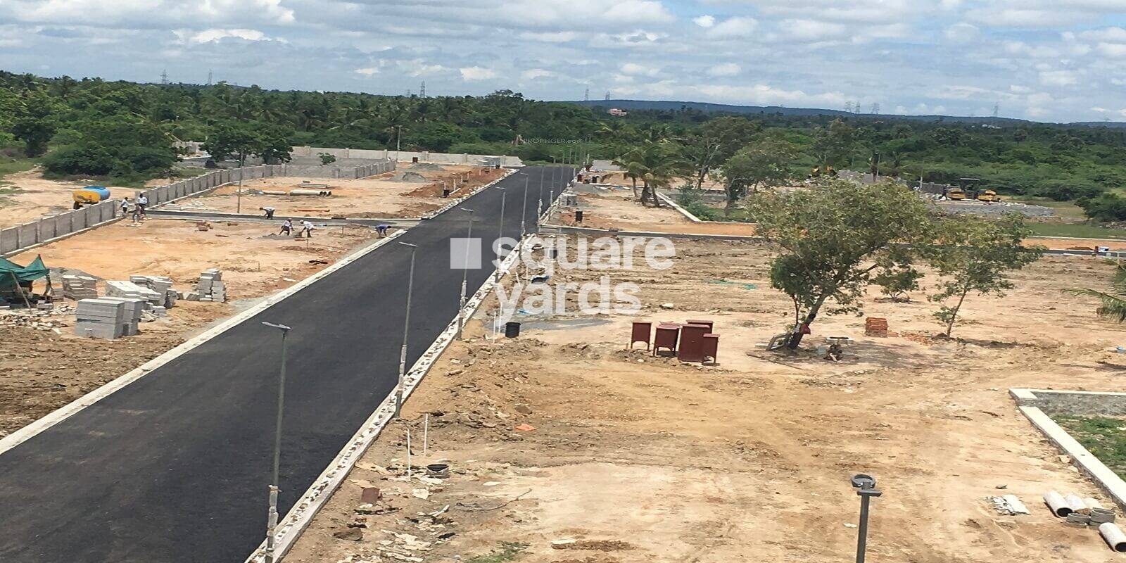 Hiranandani Loftline residential project in Kelambakkam