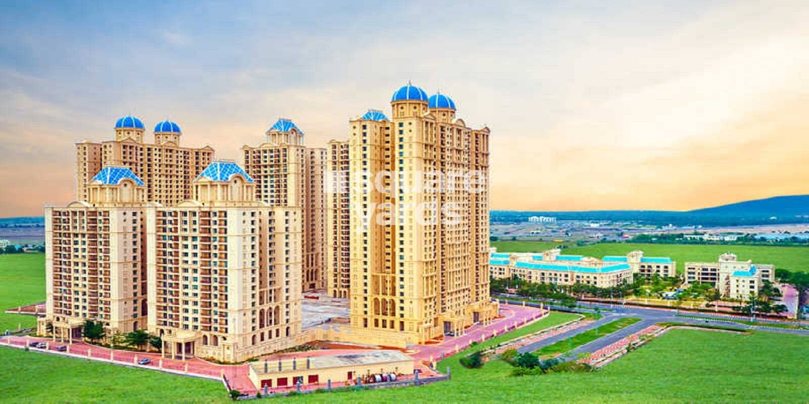 Hiranandani Parks Apartments