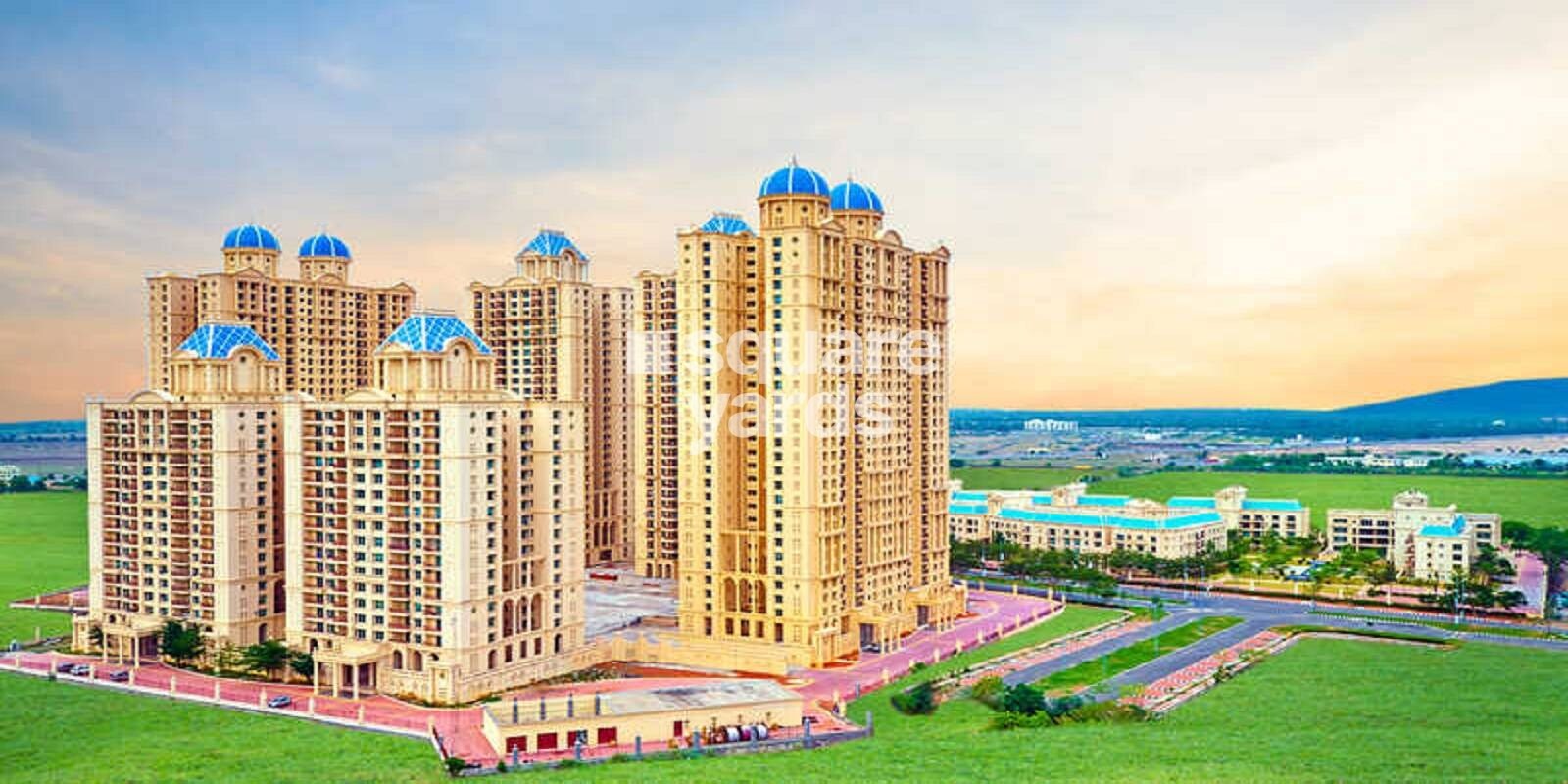 Hiranandani Parks Apartments Oragadam, Chennai Price List, Floor
