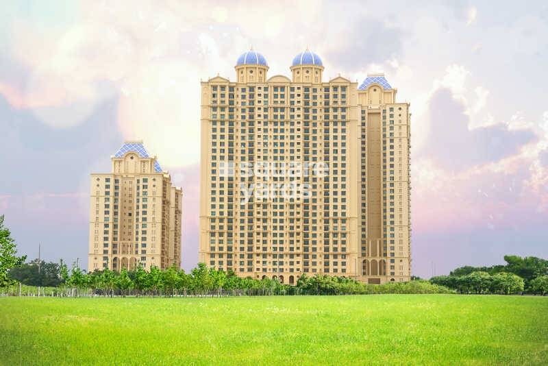 Hiranandani Parks Apartments