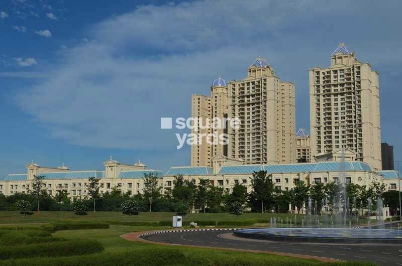 Hiranandani Parks Apartments