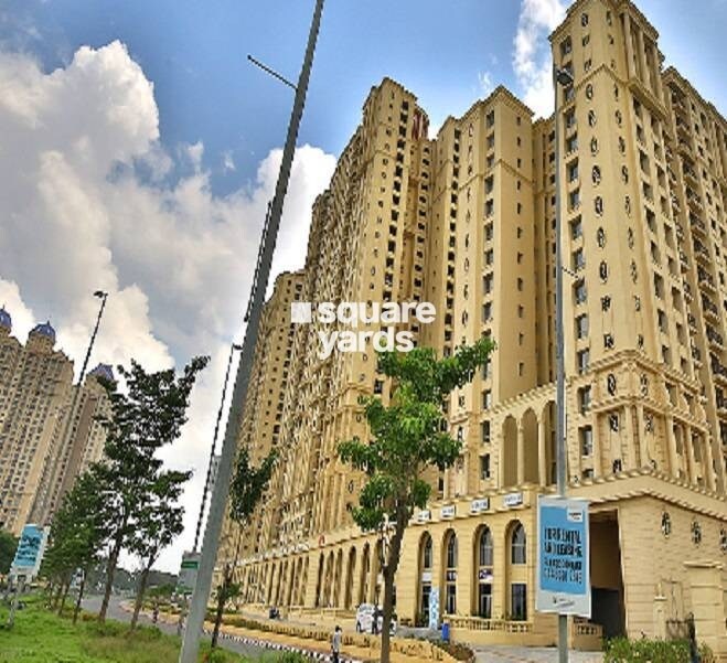 Hiranandani Parks Apartments