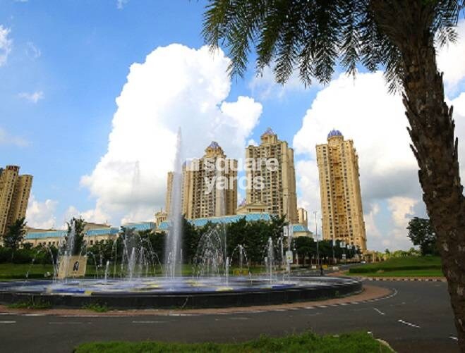 Hiranandani Parks Apartments
